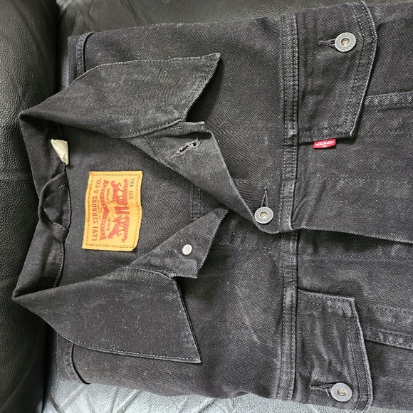 LEVI TRUCKER JACKET - Picture 6 of 6